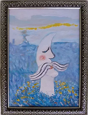 Elżbieta Goszczycka - Polish moon