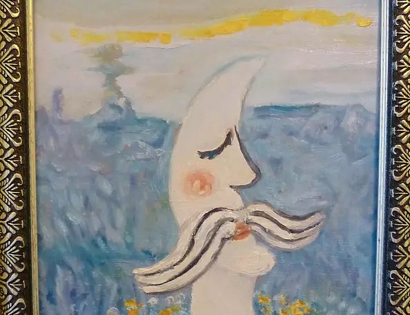 Elżbieta Goszczycka - Polish moon