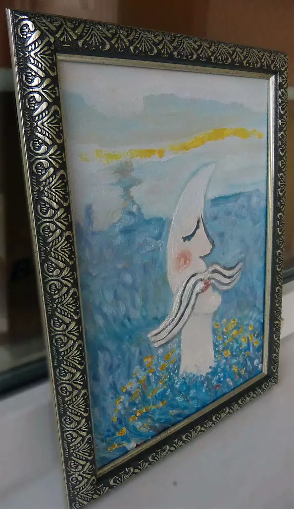 Elżbieta Goszczycka - Polish moon