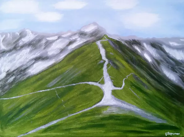Grzegorz Szpunar - The Polish Mountains