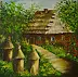 Maria Sularz - Polish landscapes - the open-air museum of Wdzydze
