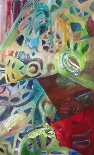 Anna Borcz - Polish cut-outs