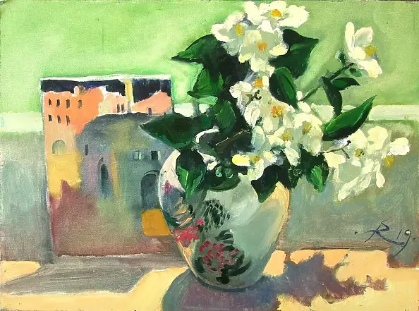 Rita Staszulonok - Południe