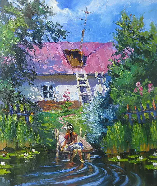 Nikolay Vedmid - South