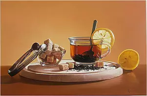 Marek Rużyk - Southern tea