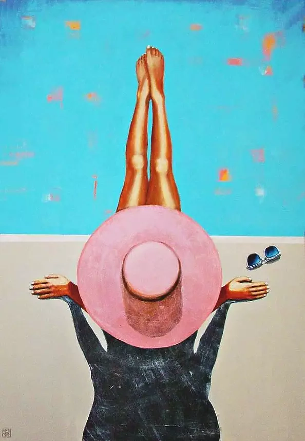 Renata Magda - Midday V