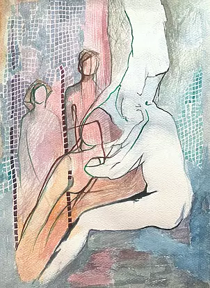 Anna Lupa Suchy - Paint our world