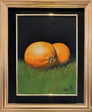 Piotr Starzecki - "Pomarańcz"