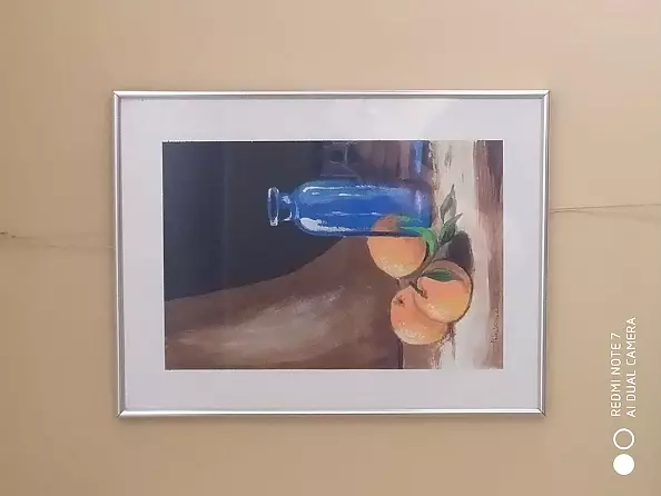 Ryszard Niedźwiedzki - Pomarańcza