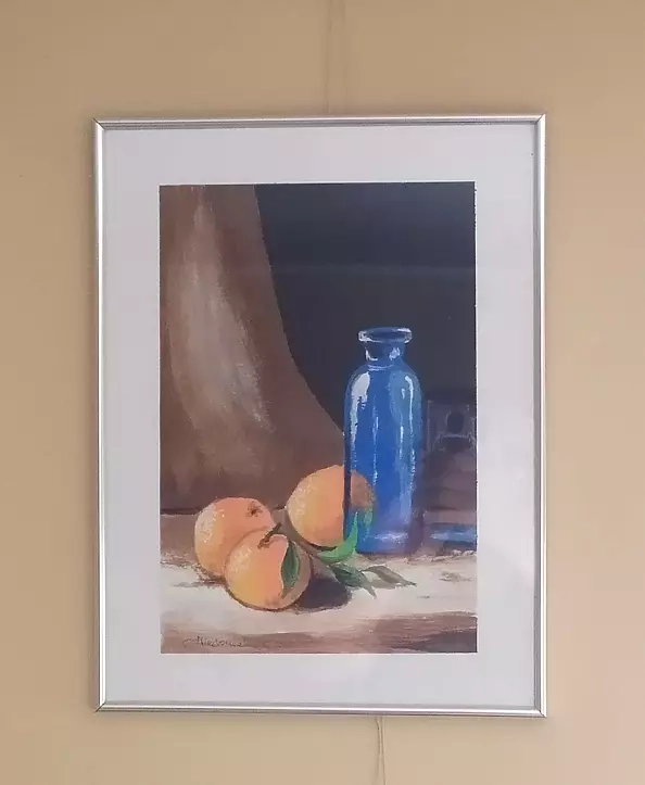 Ryszard Niedźwiedzki - Pomarańcza