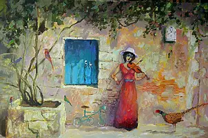   - Oranges and tangerines