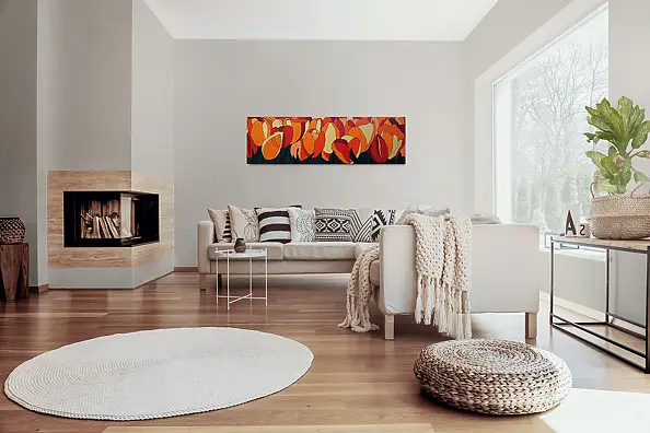 Tania Os - Pomarańczowe tulipany