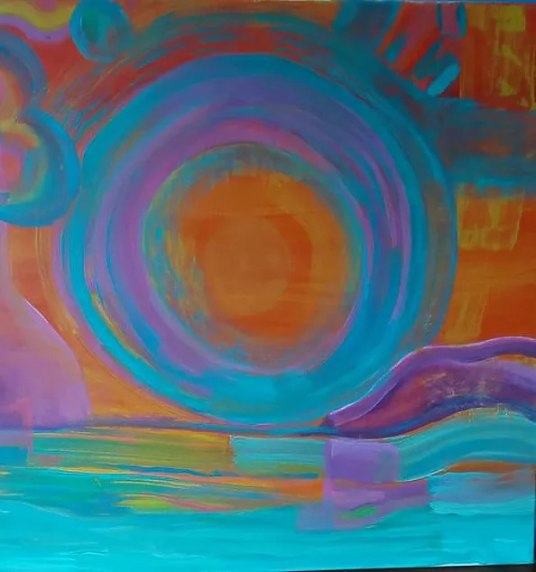 Artur Szałkowski - Pomarańczowy gaj