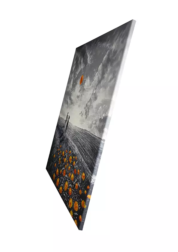 Martyna Mączka - Orange evening