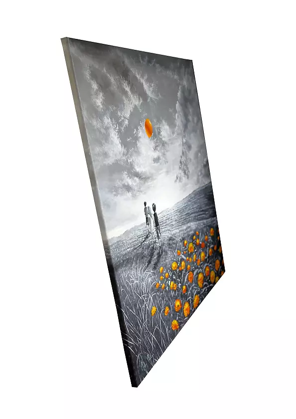 Martyna Mączka - Orange evening