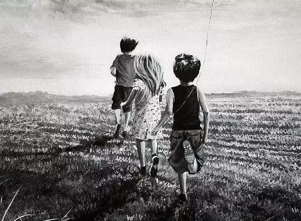 Martyna Mączka - Orange evening