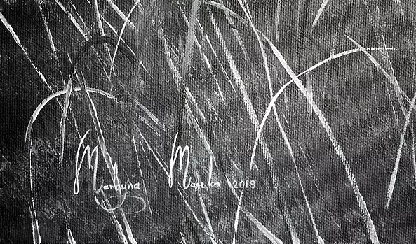 Martyna Mączka - Orange evening