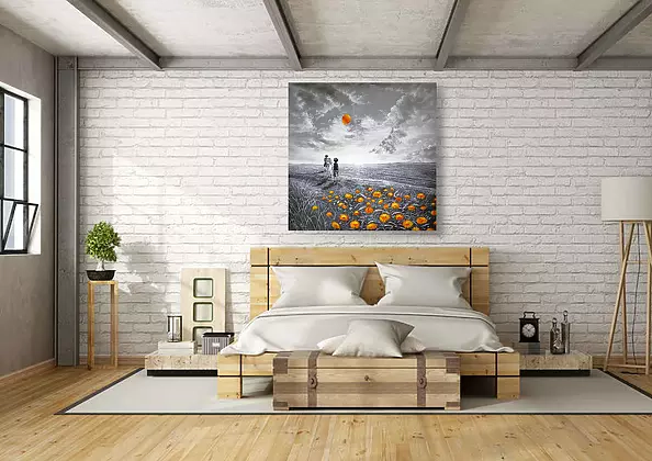 Martyna Mączka - Orange evening