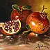 Dusan Vukovic - pomegranates