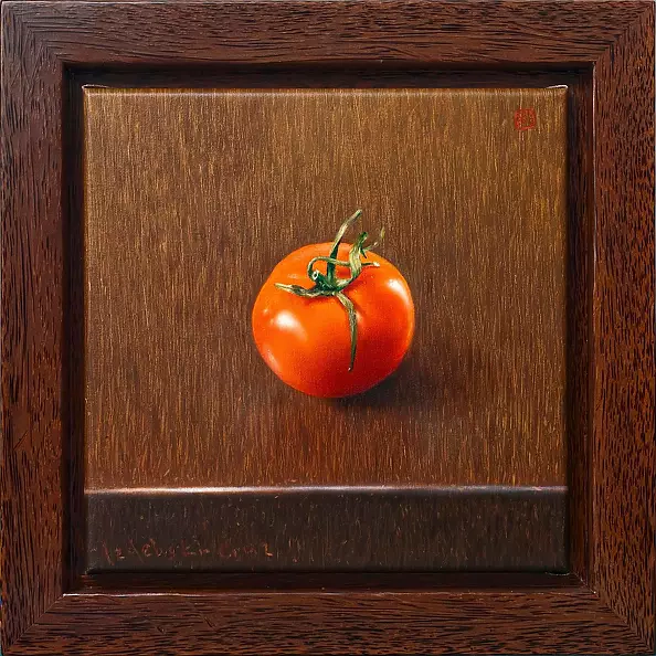 Kriz Cruz - Tomato (in coconut)