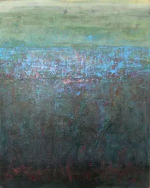 Anna Nesteruk - Between