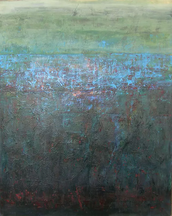 Anna Nesteruk - Between