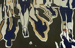 Krzysztof Musiał - Between moments