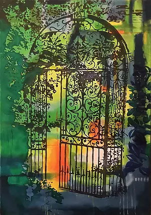 Joanna Szumska - Between