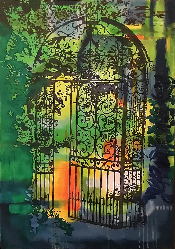 Joanna Szumska - Pomiędzy