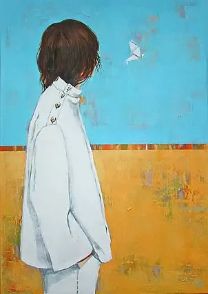 Renata Magda - Between the worlds ...