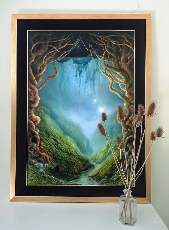 Diana Żarów - Between worlds