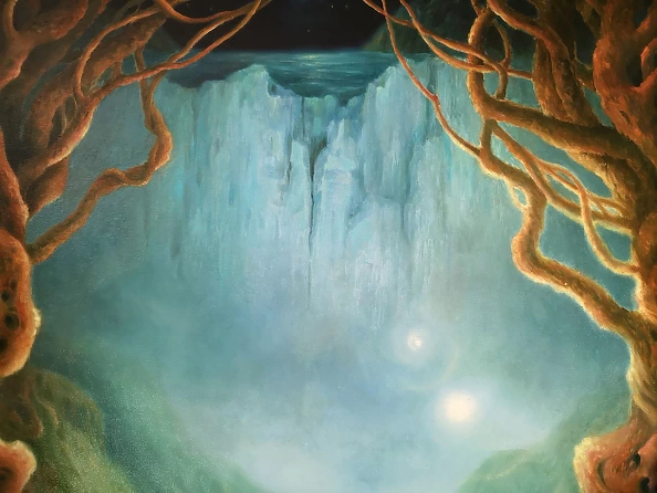 Diana Żarów - Between worlds