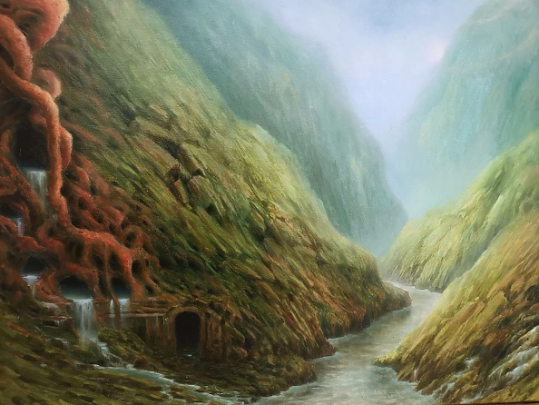 Diana Żarów - Between worlds