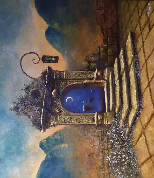 Paweł Kosior - Between worlds