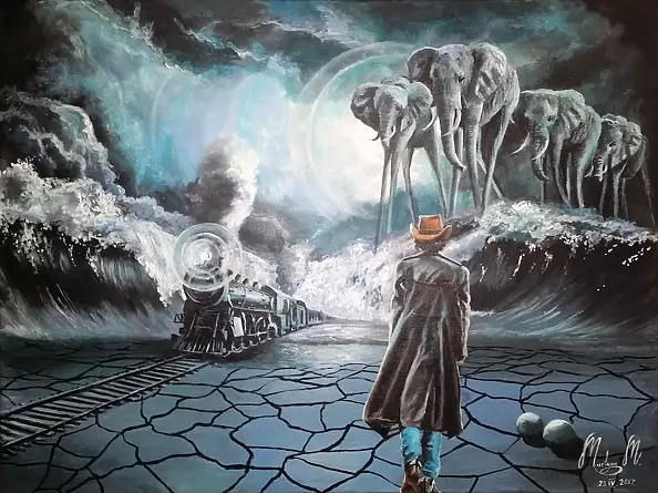 Martyna Mączka - After all...