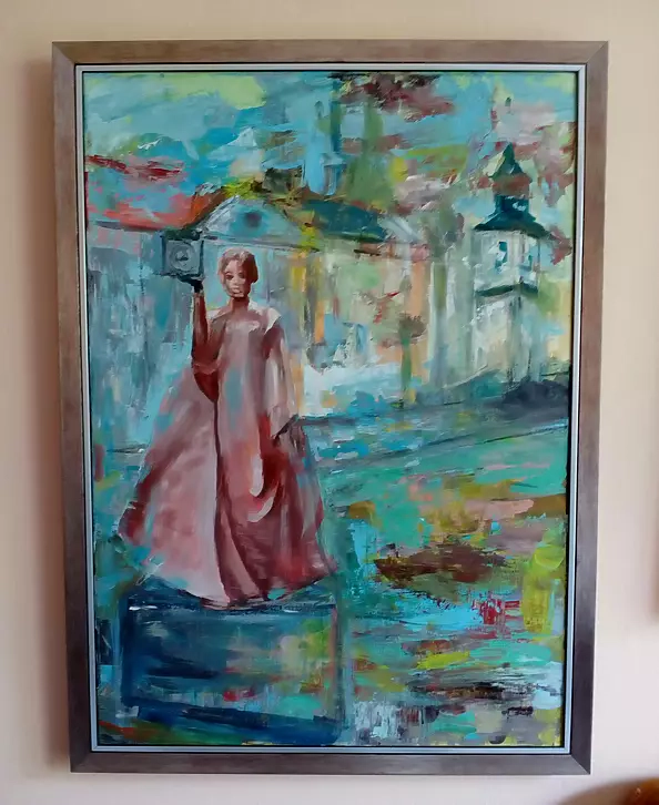 Helena Baborska - Pomnik Maiii Curie-Skłodowskiej