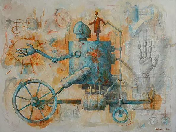 Grzegorz Radziewicz - Pomocna dłoń