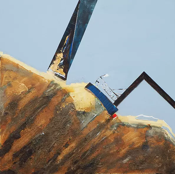 Krzysztof Ryfa - Bridge