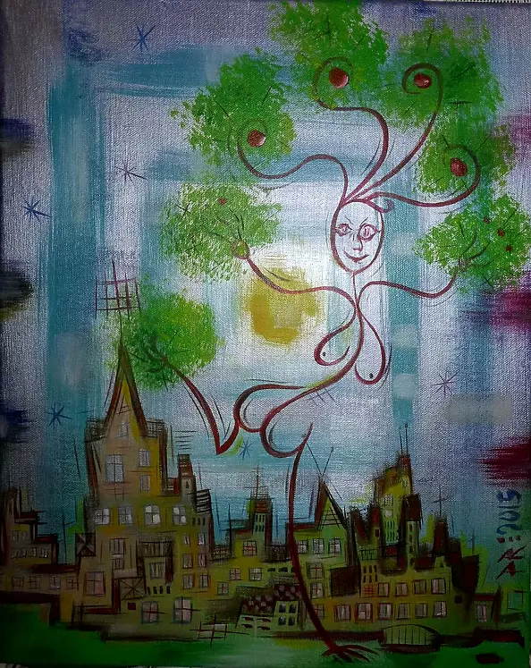 Patryk Tylec - Pomponiara