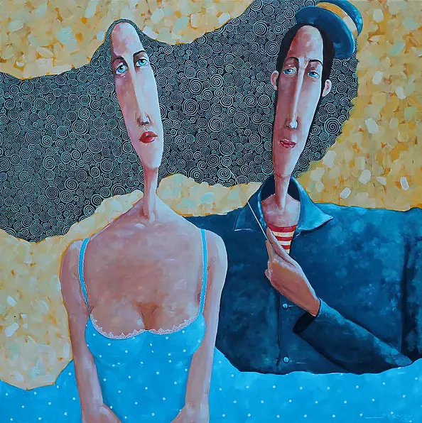 Jarosław Luteracki - Pomysłobiorca