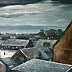Paweł Kosior - Over the roofs of Arbroath
