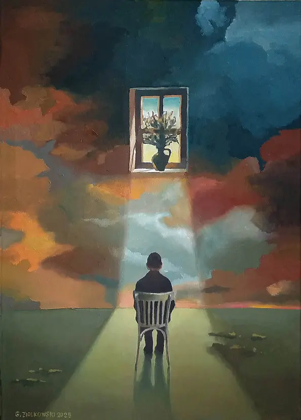 Grzegorz Ziółkowski - Over the Horizon 2