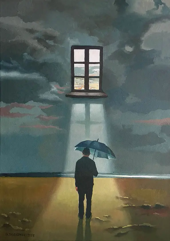 Grzegorz Ziółkowski - Over the horizon