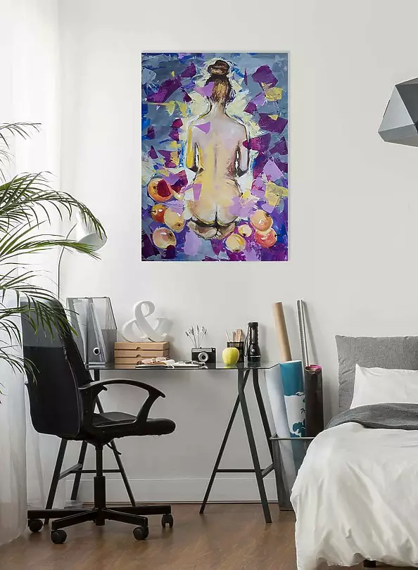 Adriana Laube - "Above Happiness"