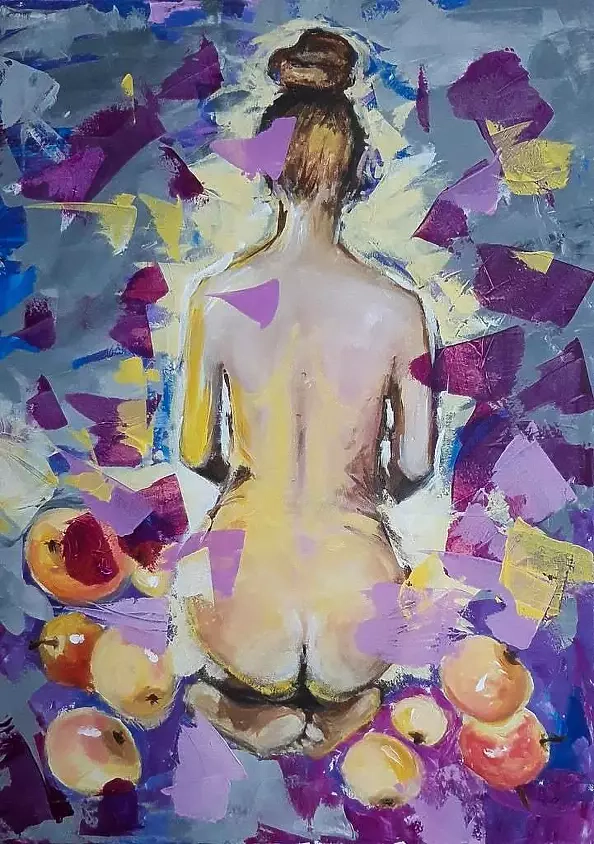 Adriana Laube - "Above Happiness"