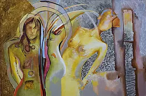 Anna Lupa Suchy - Ponownie na krawędzi