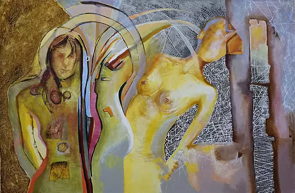 Anna Lupa Suchy - Back on the brink