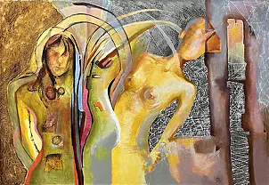 Anna Lupa Suchy - Back on the brink