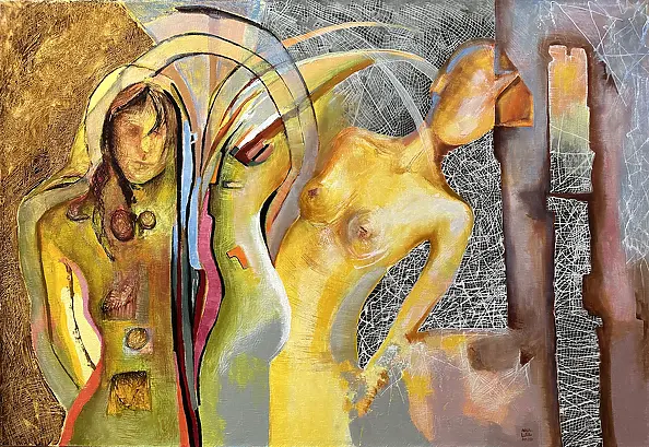 Anna Lupa Suchy - Back on the brink