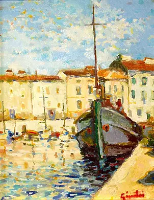 Francesco Giuntini - Pontino